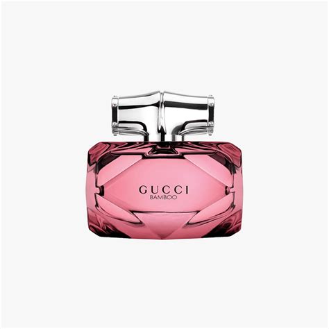 gucci bamboo perfume duty free|Gucci bamboo 75ml price.